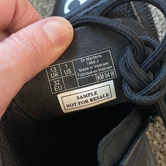 Dr. Martin size 1 Kids - Picture 11 of 12